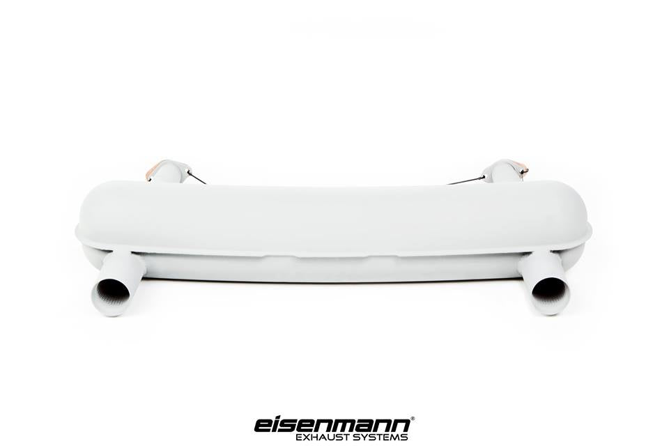 EISENMANN - Porsche 911 ST  - Rear Muffler (98db) - RACE