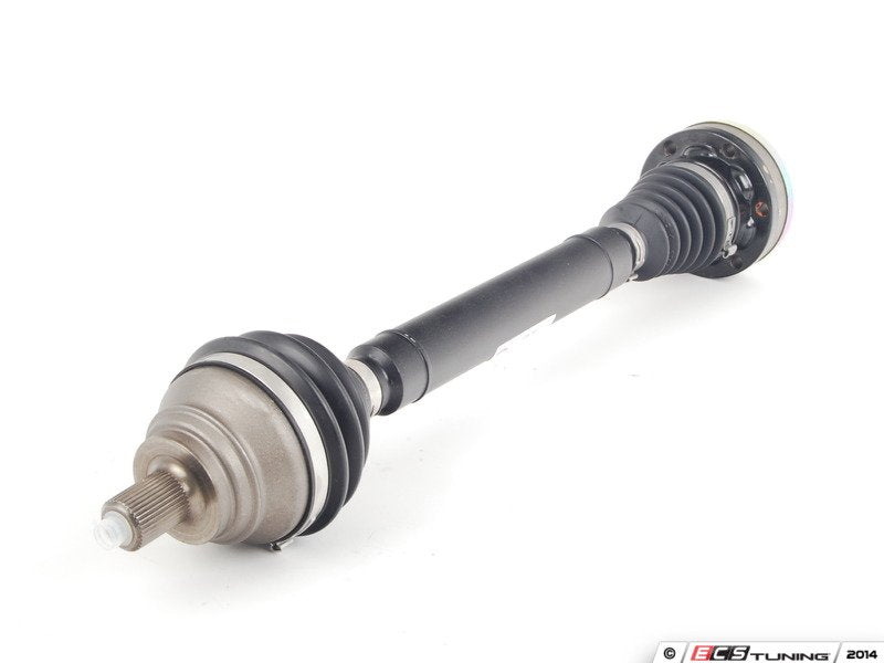 Right Front Axle Shaft - Remanufactured