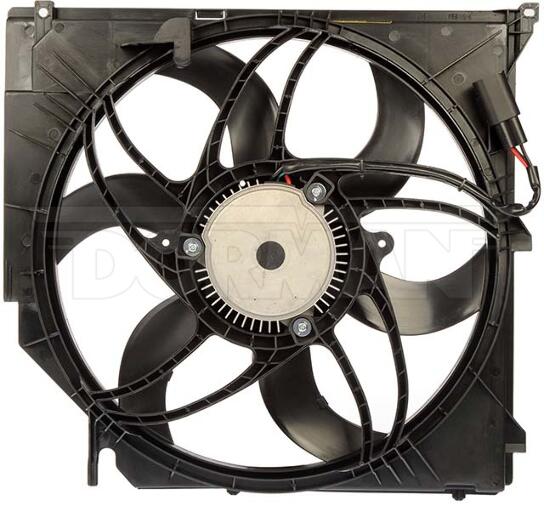 BMW Engine Cooling Fan Assembly 17113452509 – Dorman 621194