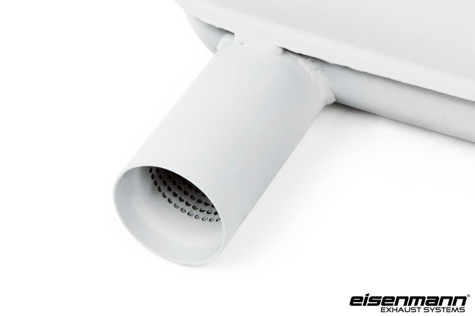 EISENMANN - Porsche RSR  - Rear Muffler (98db) - RACE