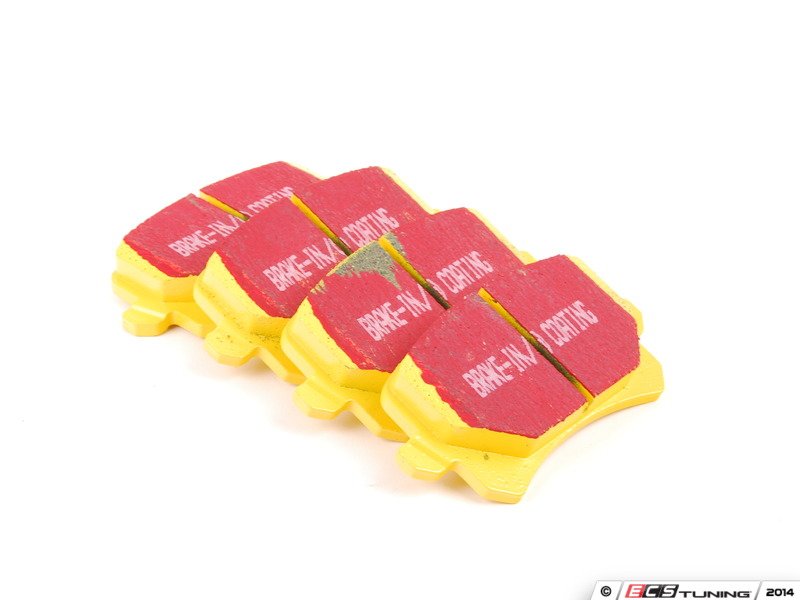 YellowStuff Performance Brake Pads