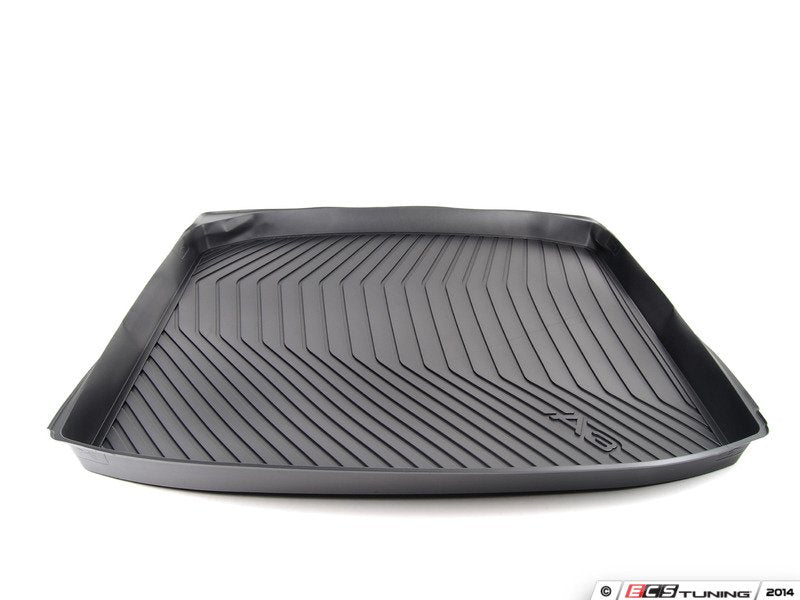 Molded Rubber Cargo Liner