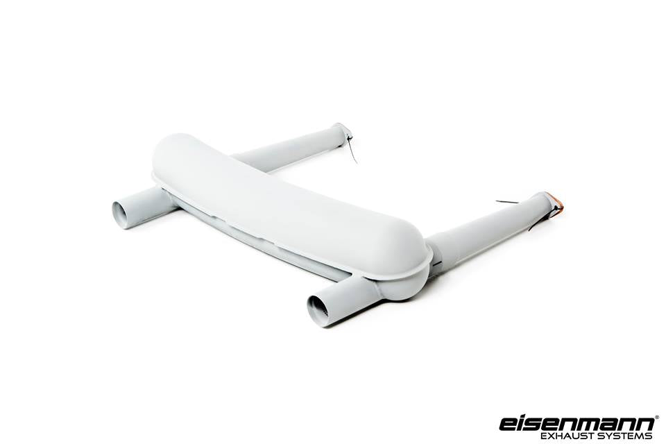 EISENMANN - Porsche 911 ST  - Rear Muffler (98db) - RACE