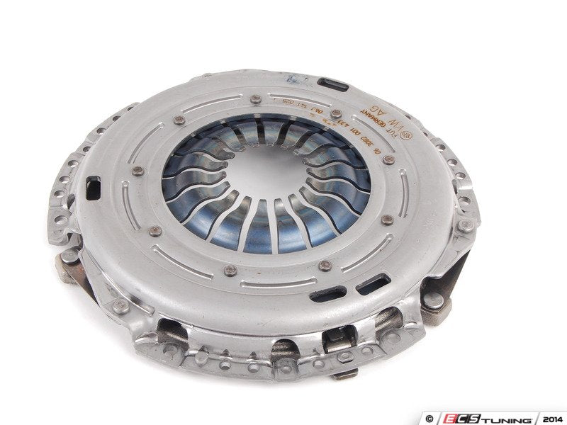 Remanufactured Clutch Disc And Pressure Plate