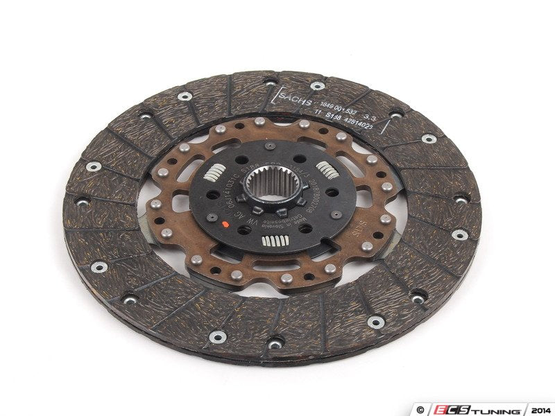 Remanufactured Clutch Disc And Pressure Plate