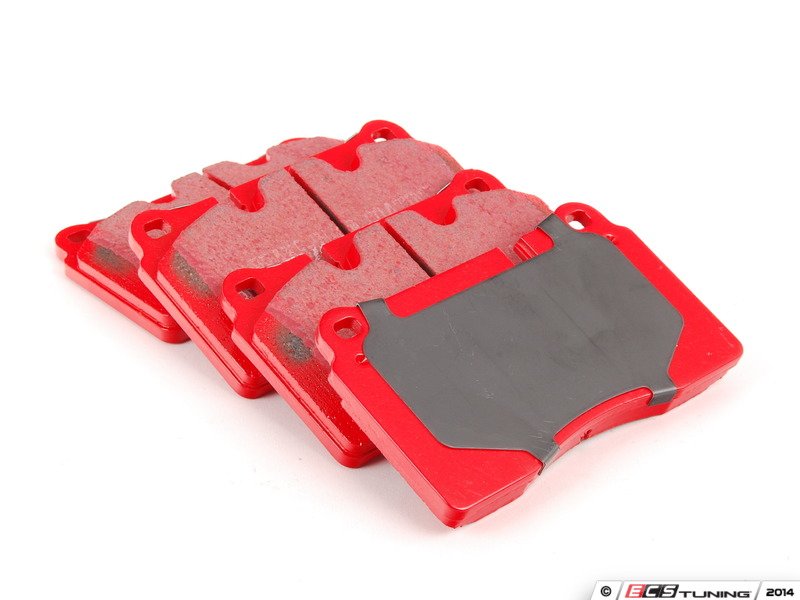 Front Redstuff Performance Brake Pad Set