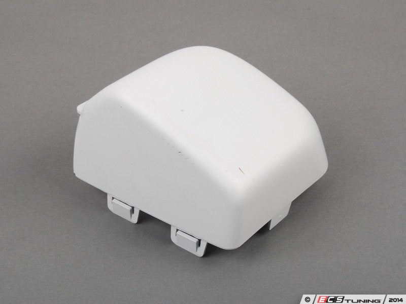 Rear bumperette Cover - Primer Coated