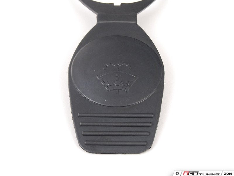 Washer Fluid Reservoir Cap - Black