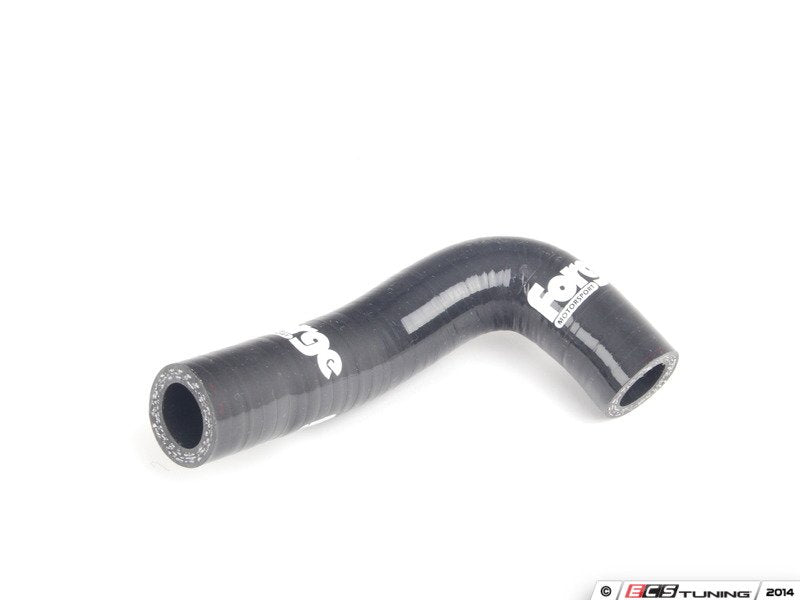 Silicone Coolant Hose Kit - Black Hoses