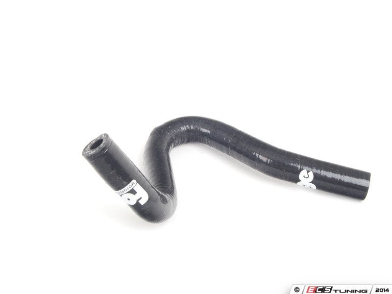 Silicone Coolant Hose Kit - Black Hoses