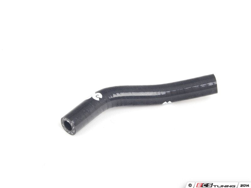 Silicone Coolant Hose Kit - Black Hoses