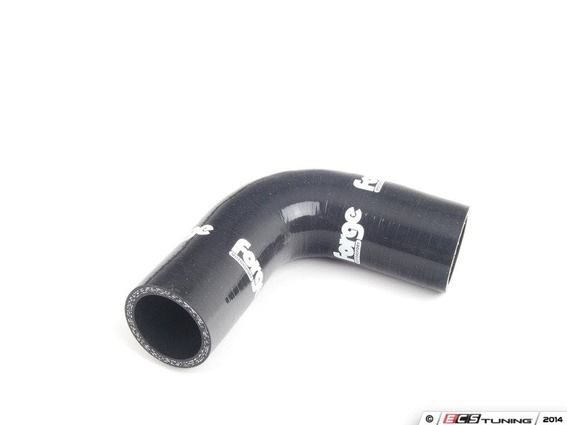 Silicone Coolant Hose Kit - Black Hoses