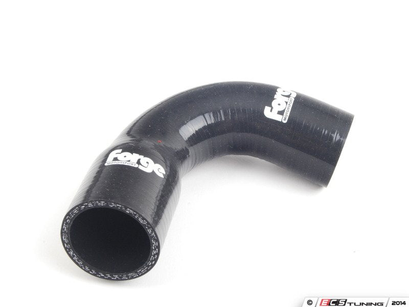 Silicone Coolant Hose Kit - Black Hoses