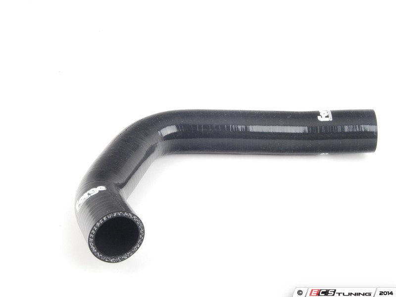 Silicone Coolant Hose Kit - Black Hoses