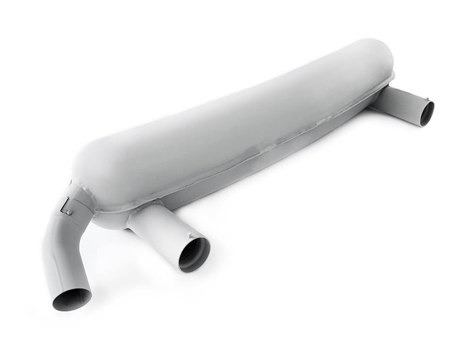 EISENMANN - Porsche RSR  - Rear Muffler (105db) - RACE