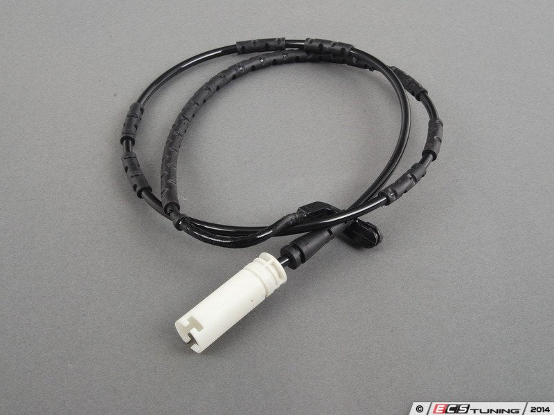 Rear Brake Pad Wear Sensor