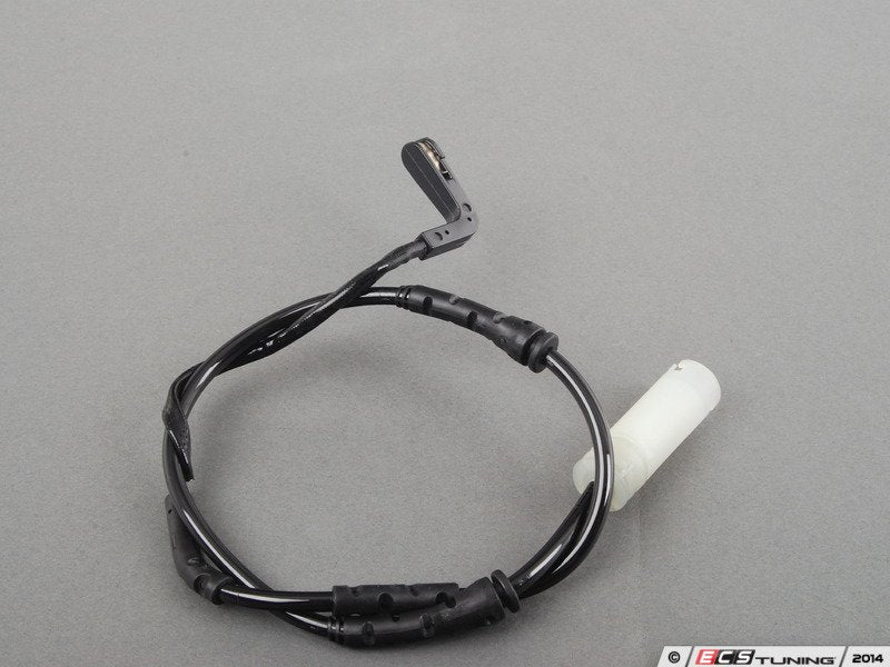 Front Brake Pad Wear Sensor