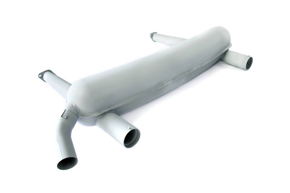 EISENMANN - Porsche 911 ST  - Rear Muffler (105db) - RACE