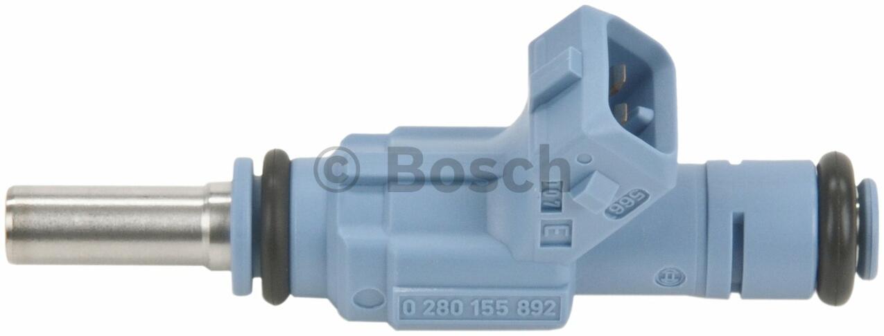 Audi Fuel Injector 06A906031J – Bosch 62529