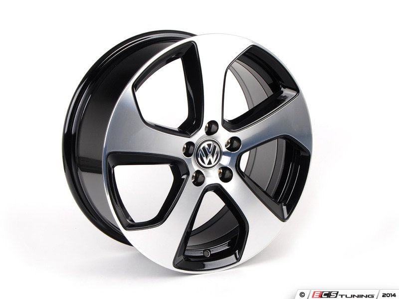 18" Austin wheel - Set Of Four