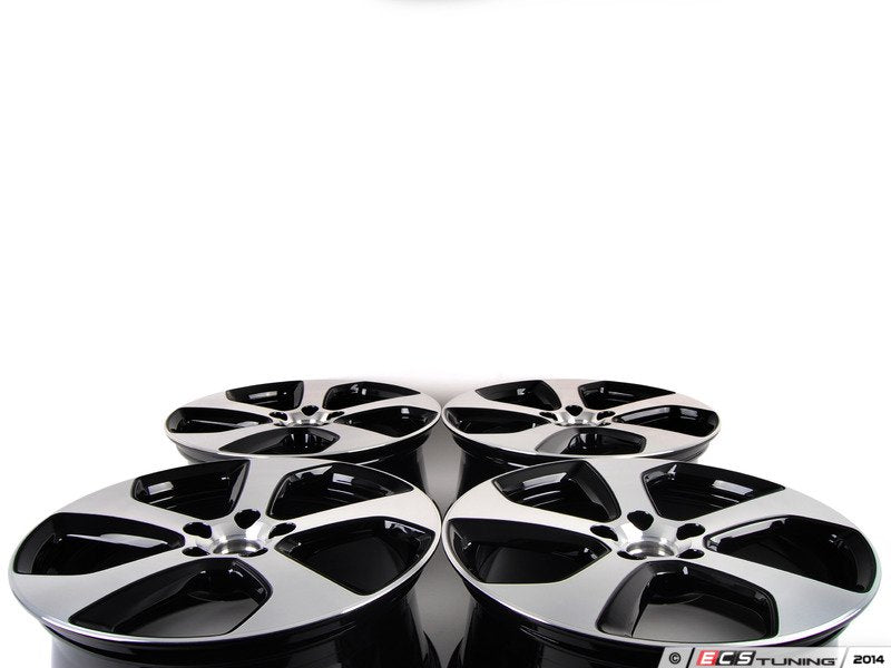 18" Austin wheel - Set Of Four