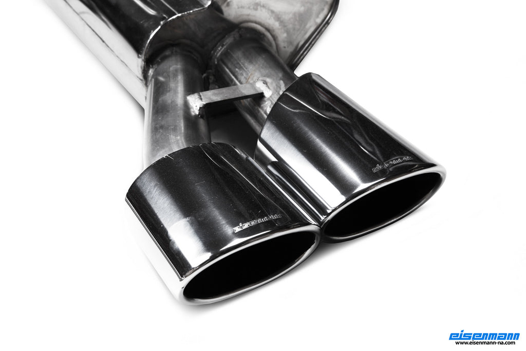 Eisenmann W211 E55 AMG Performance Exhaust