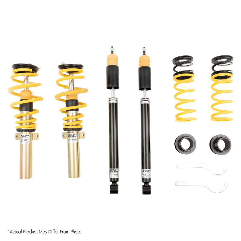 ST Coilover Kit 06-09 Volkswagen Golf (MKV) GTI (Incl DSG) / 05-10 Volkswagen Jetta MKVI