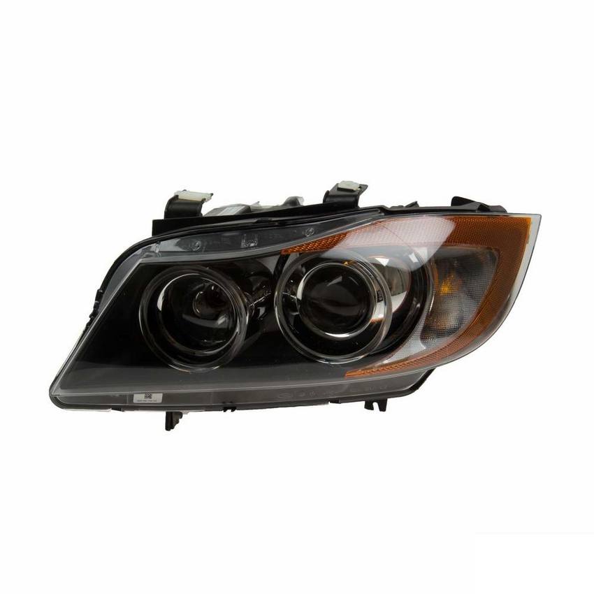 Headlight Assembly – Driver Side (Xenon)