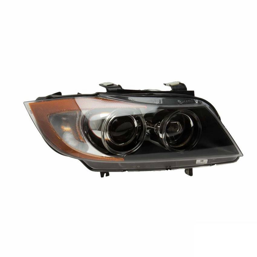 Headlight Assembly – Passenger Side (Xenon)