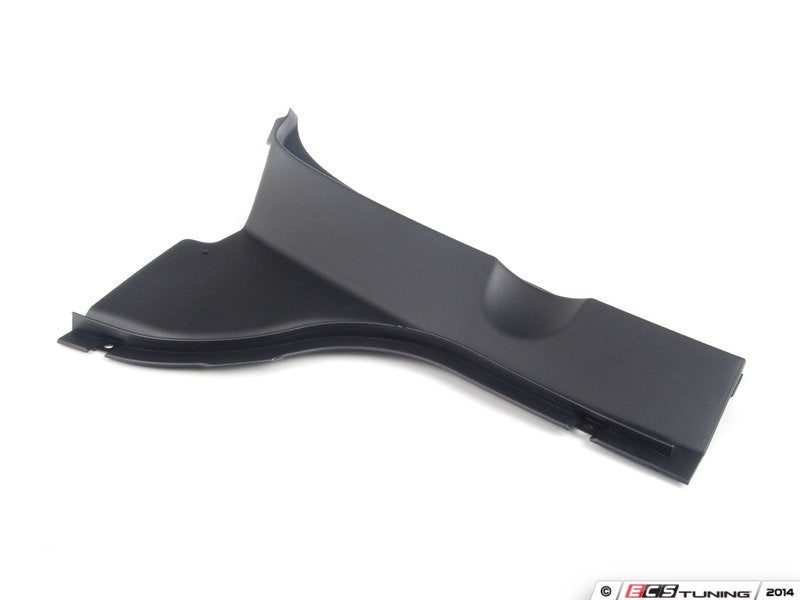 Windshield Cowl Cover Kit