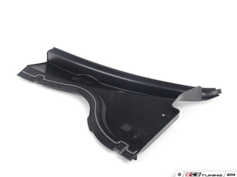 Windshield Cowl Cover Kit