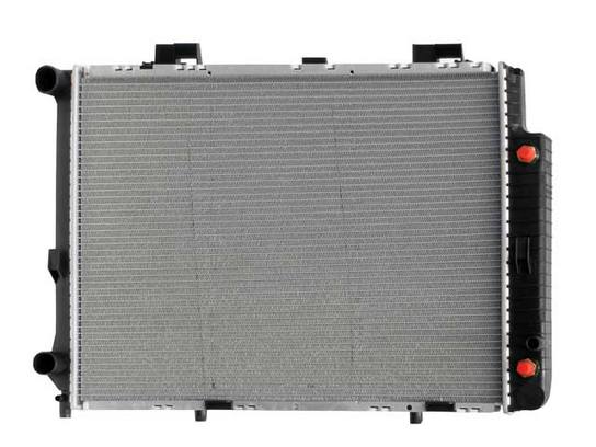 Mercedes Radiator (Auto Trans) 2105000903 – Nissens 62666A