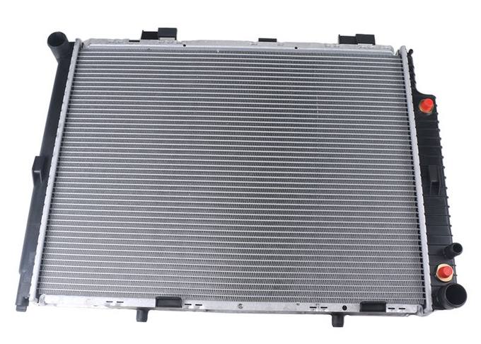 Mercedes Radiator (w/ Auto Trans) 210500710364 – Nissens 62691A