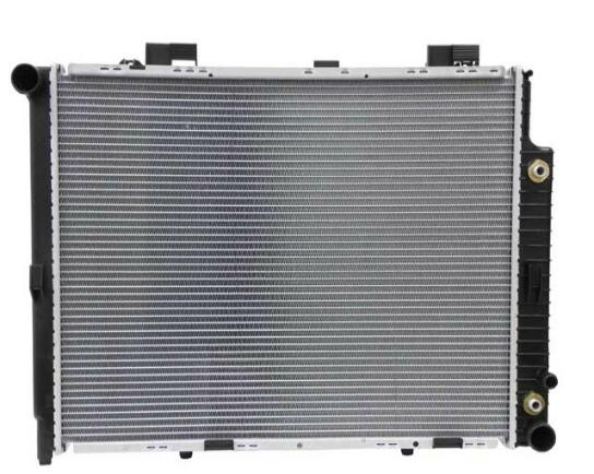 Mercedes Radiator (w/ Auto Trans) 210500710364 – Nissens 62691A