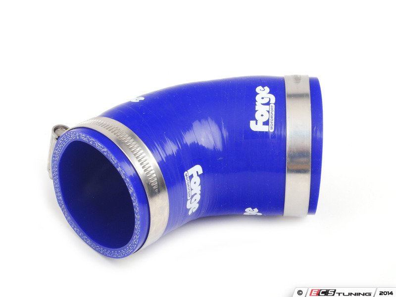 Silicone Turbo Hose Kit - Blue