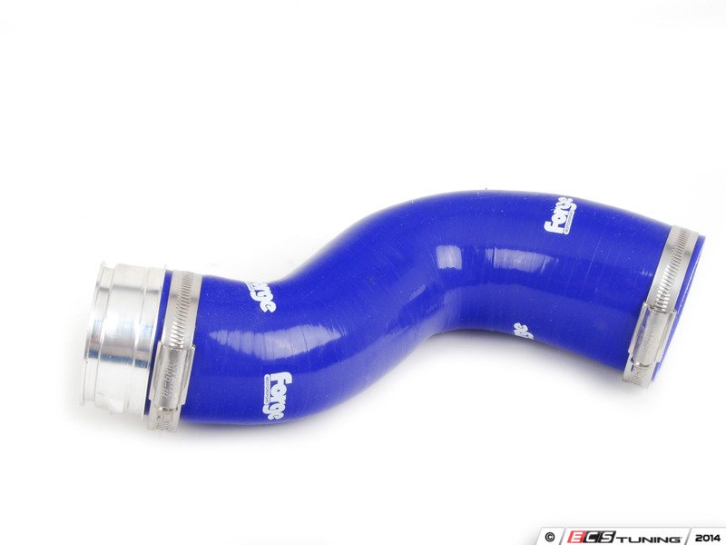 Silicone Turbo Hose Kit - Blue