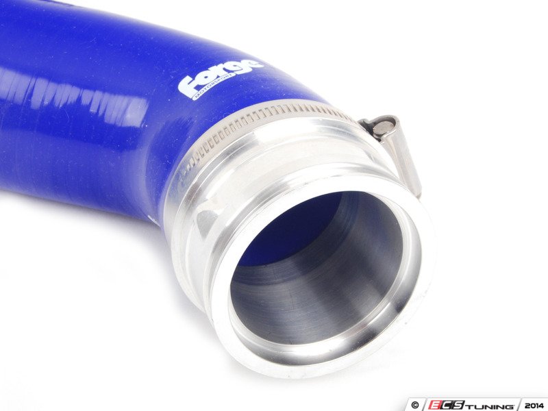 Silicone Turbo Hose Kit - Blue