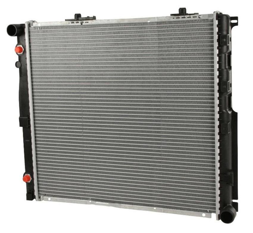 Mercedes Radiator 1245009803 – Nissens 62698A