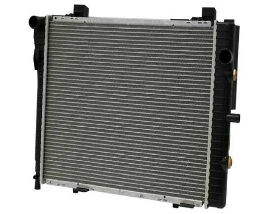 Mercedes Radiator 2025005203 – Nissens 62712A