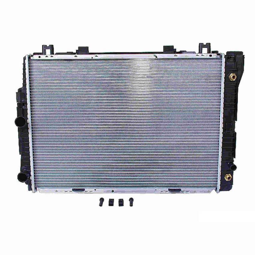 Mercedes Radiator (Auto Trans) 1405000403 – Nissens 62713A