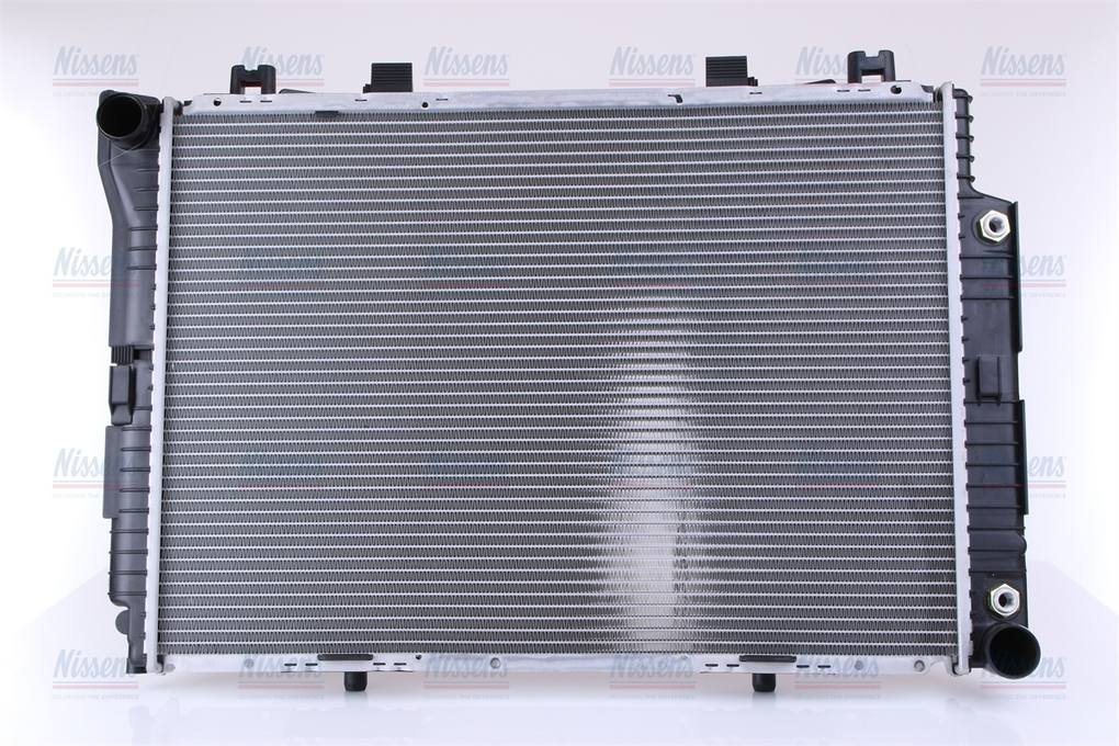 Mercedes Radiator 62714A – Nissens