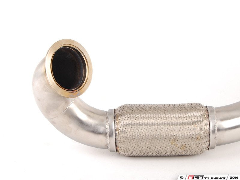 Turbo-Back Exhaust System