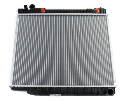 Mercedes Radiator (Auto Trans) 1265003503 – Nissens 62724A