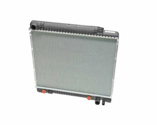 Mercedes Radiator (Auto Trans) 1265003503 – Nissens 62724A