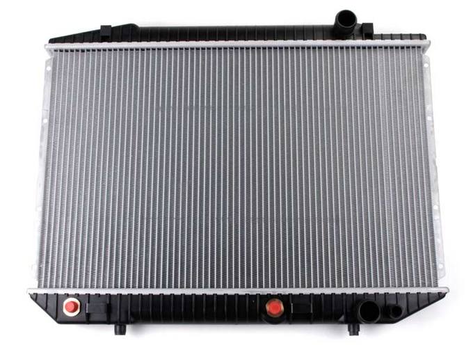 Mercedes Radiator (Auto Trans) 1265004803 – Nissens 62727A