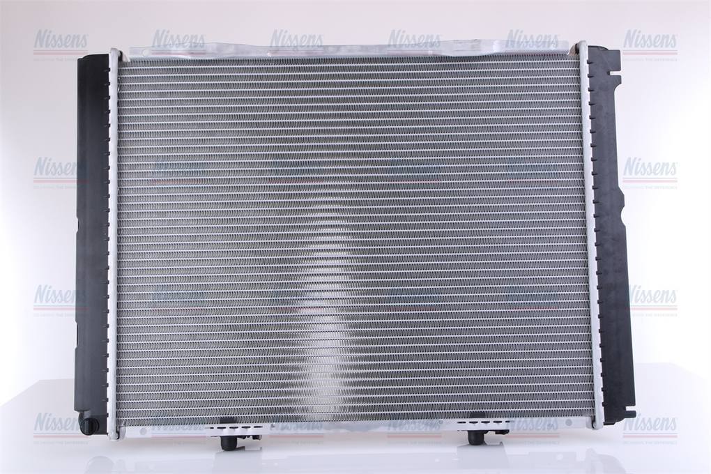 Radiator – Front (With A/C )