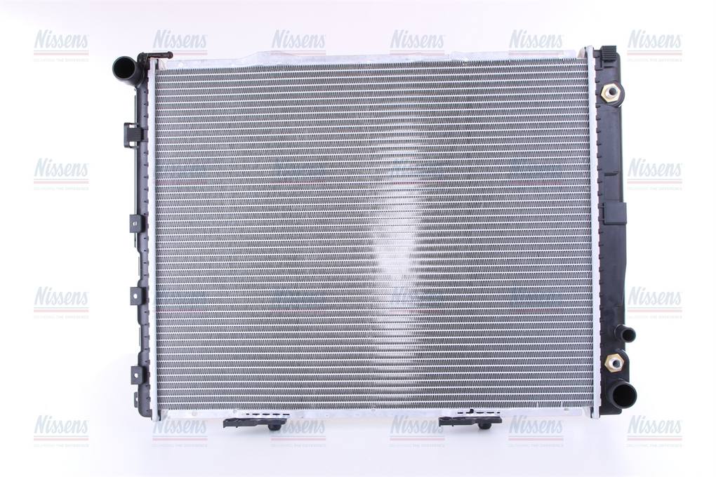 Mercedes Radiator 62762A – Nissens