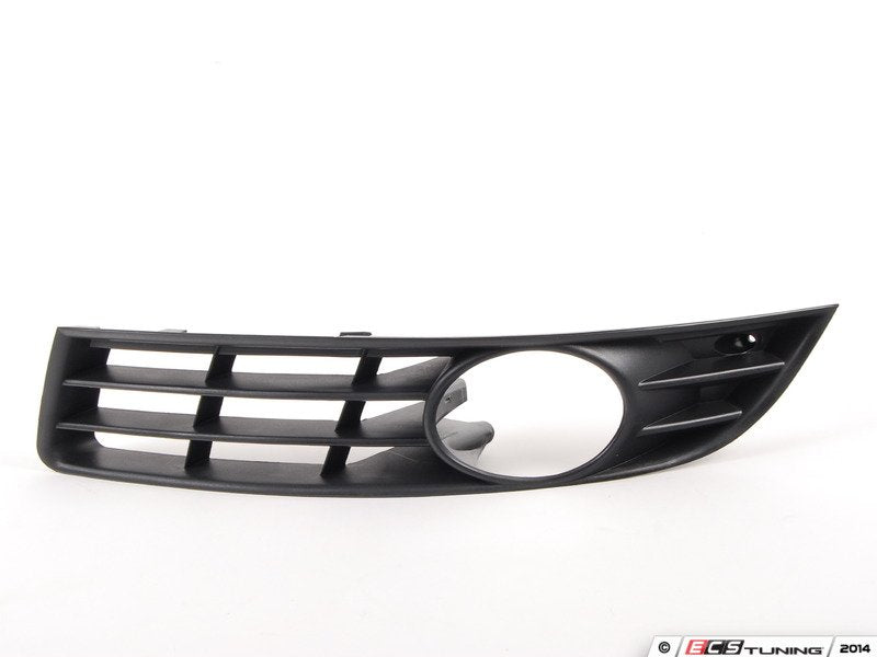 Front Bumper Grille - Left