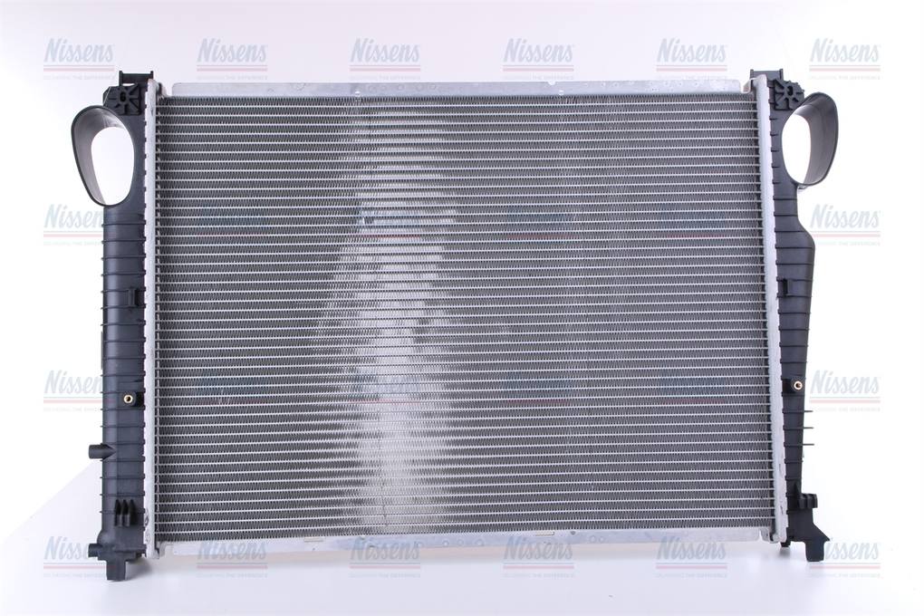 Mercedes Radiator 62774A – Nissens