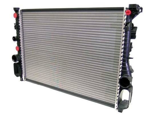 Mercedes Radiator 2115000102 – Nissens 62792A